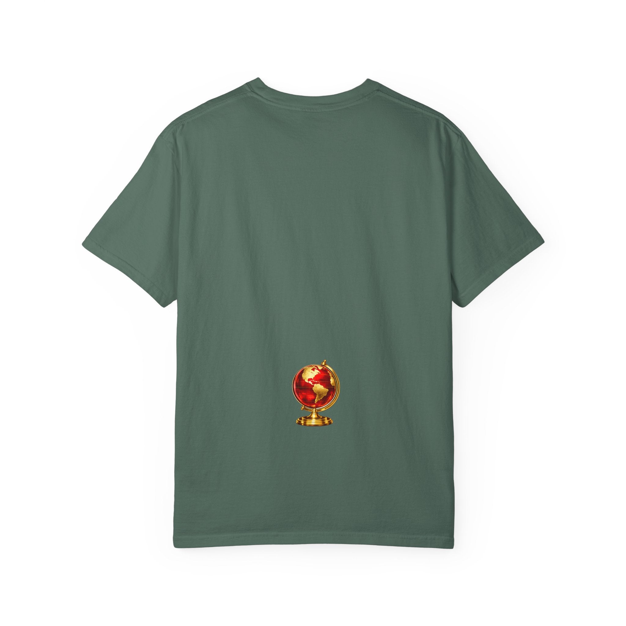 I’m On My Own Clock T-Shirt — Motivational Independent Pride Graphic Tee