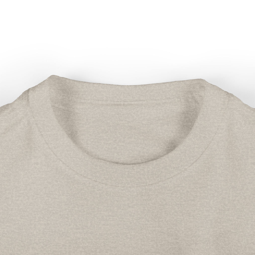 Infant Tee — "Yucky" Baby Graphic Shirt with Green Slime Design