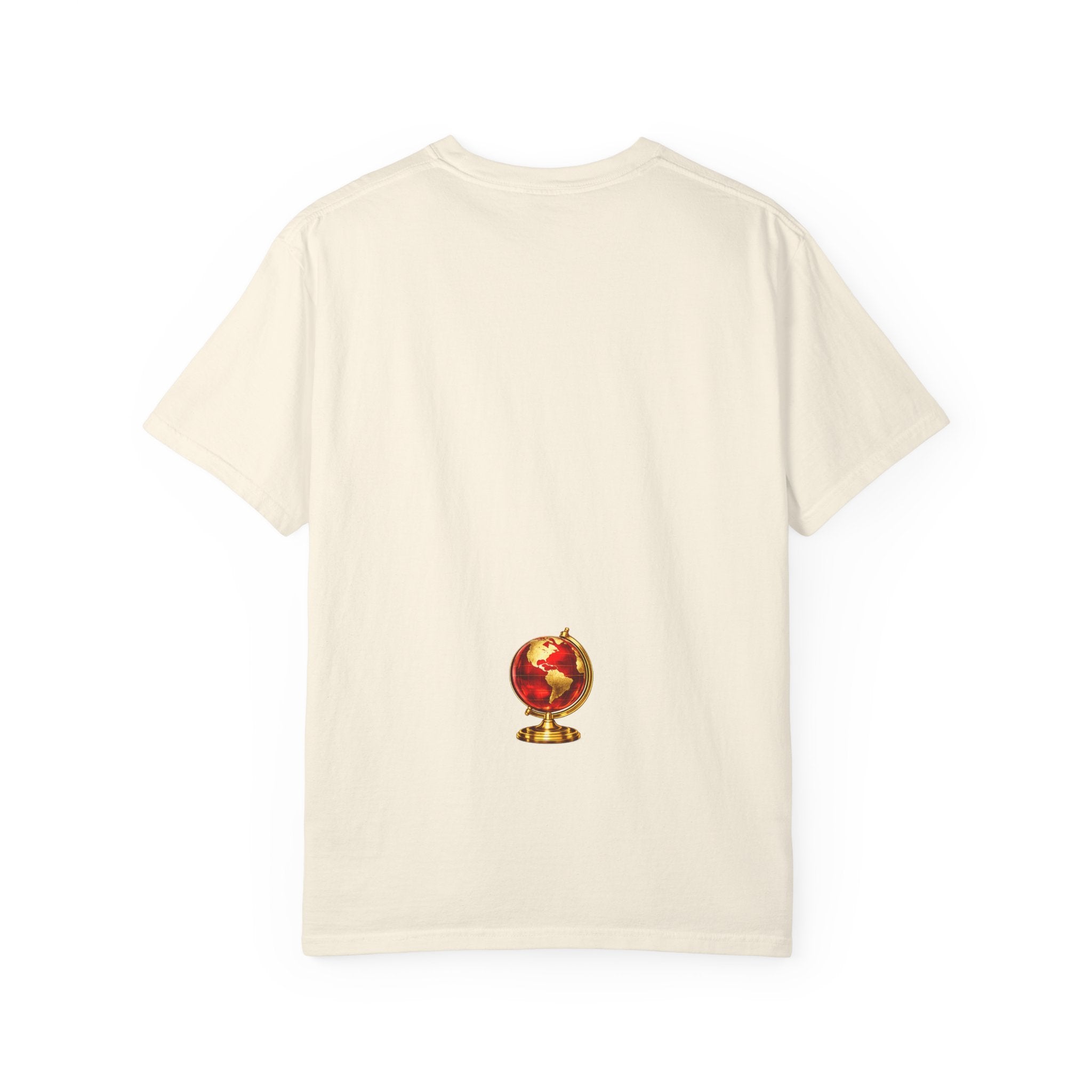 I’m On My Own Clock T-Shirt — Motivational Independent Pride Graphic Tee