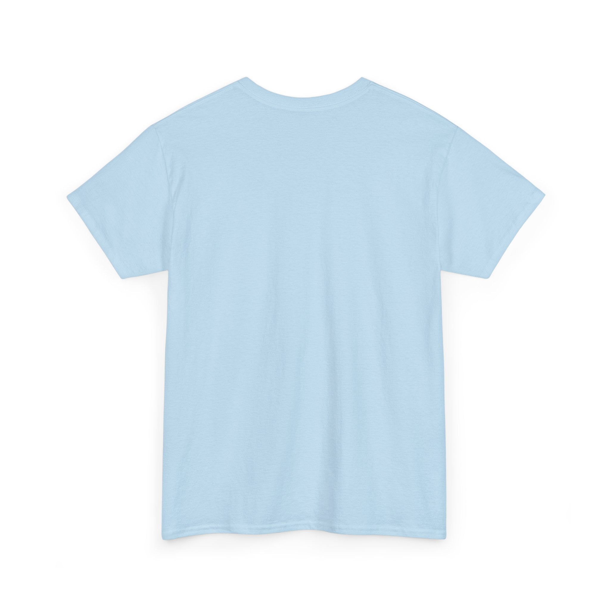 Romantic Heartline Tee — “Hey u je t'aime” French Love Graphic T-Shirt