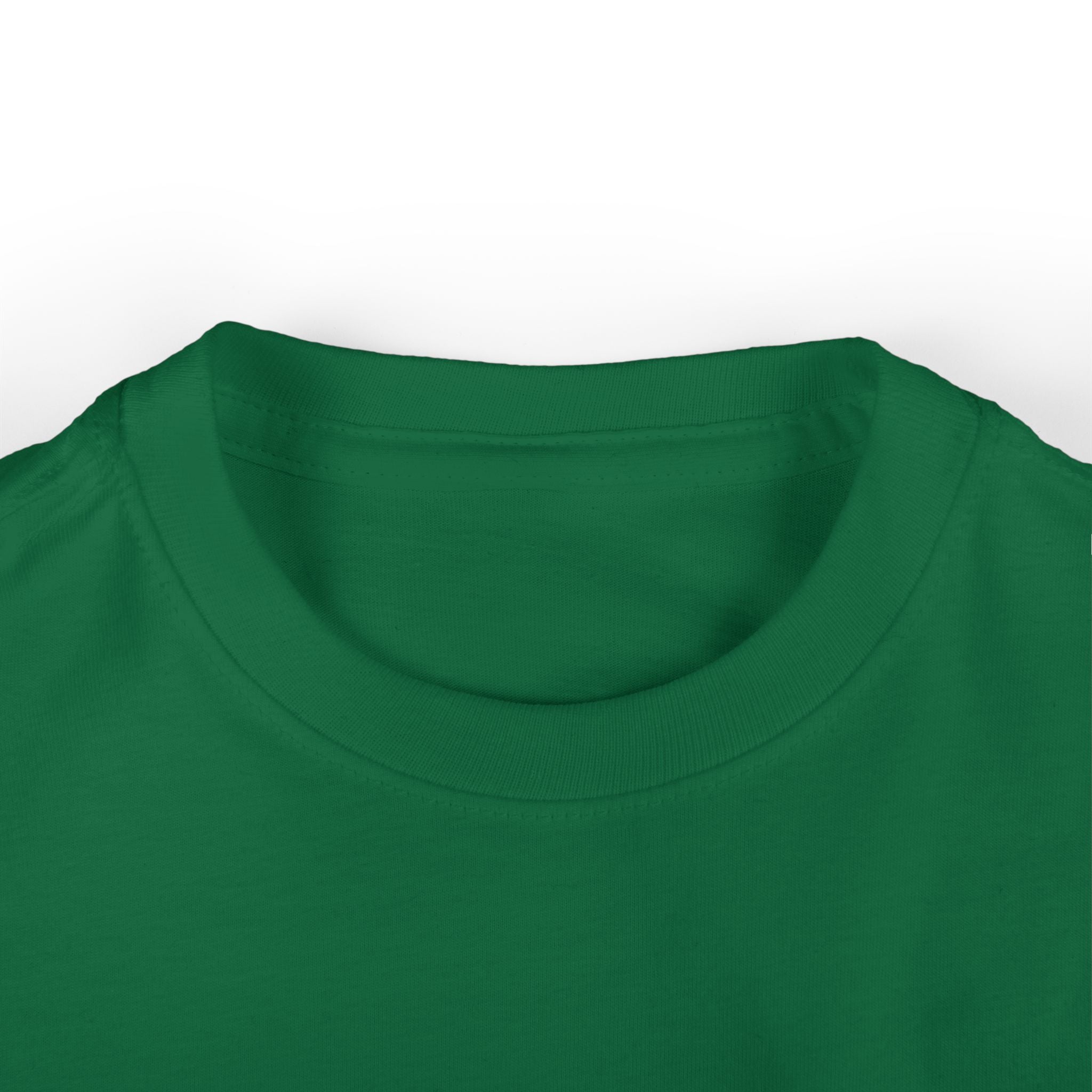 Infant Tee — "Yucky" Baby Graphic Shirt with Green Slime Design